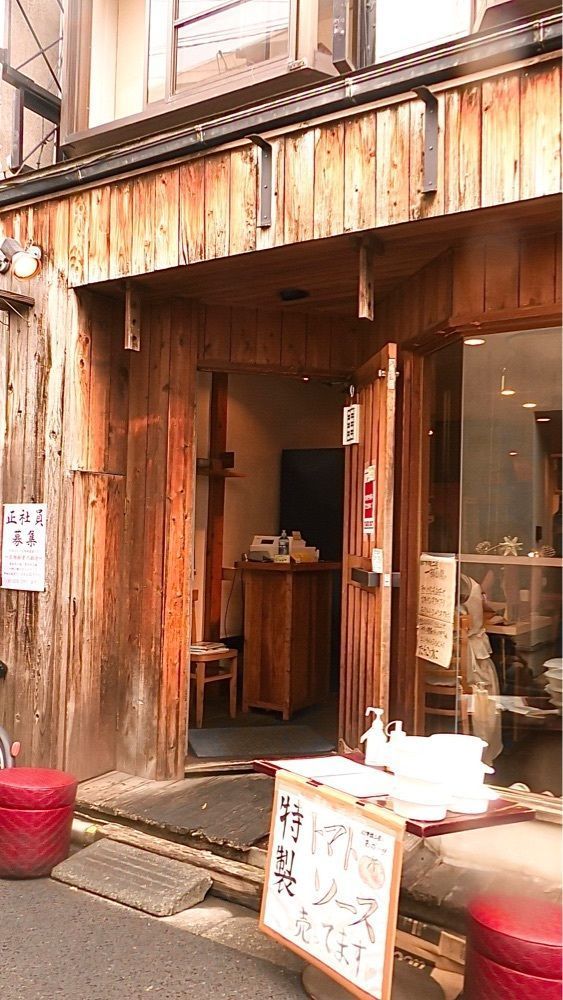 東京食べあルークさんが投稿した松下雄二屋（【旧店名】スパゲティ松下雄二）に関する口コミの画像