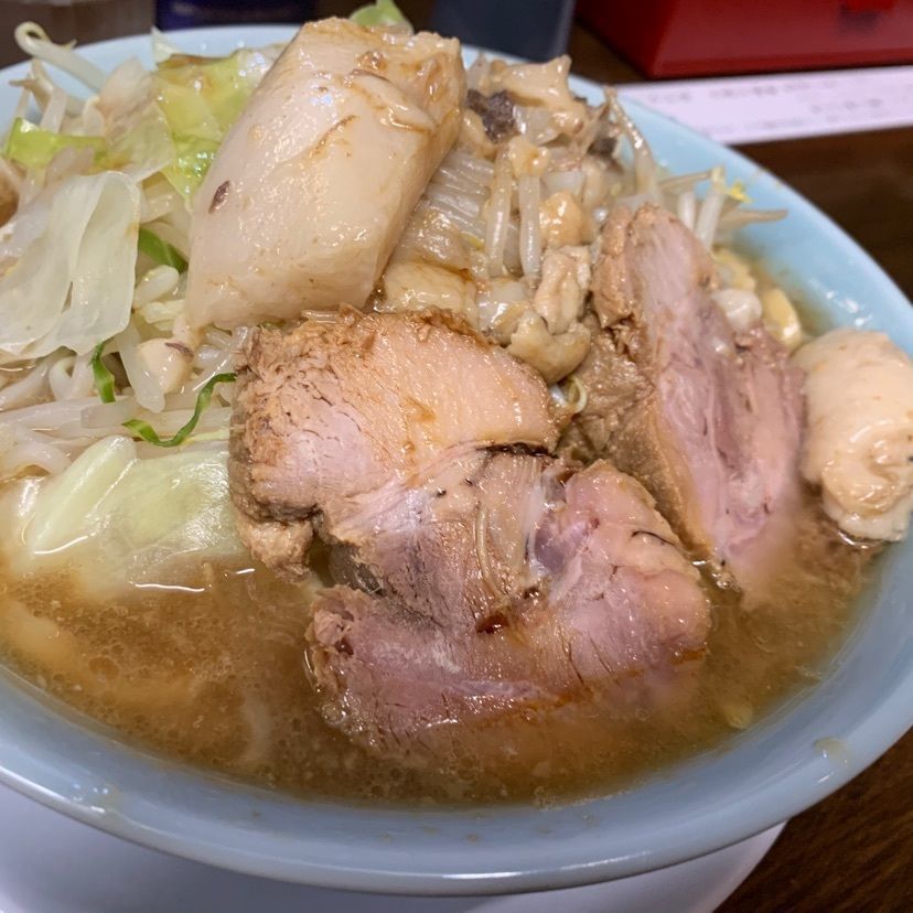 fumitoそのいちさんが投稿したらーめん 玄に関する口コミの画像