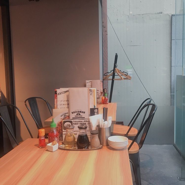 yu_06さんが投稿したGYOZA ROCCOMAN 渋谷道玄坂店（ギョーザ ロッコマン）に関する口コミの画像