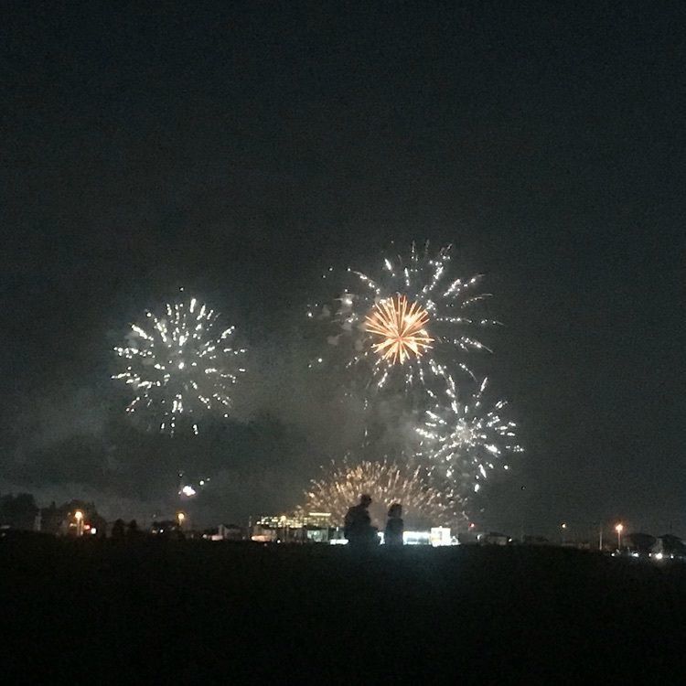 yu_06さんが投稿した小江戸川越花火大会に関する口コミの画像