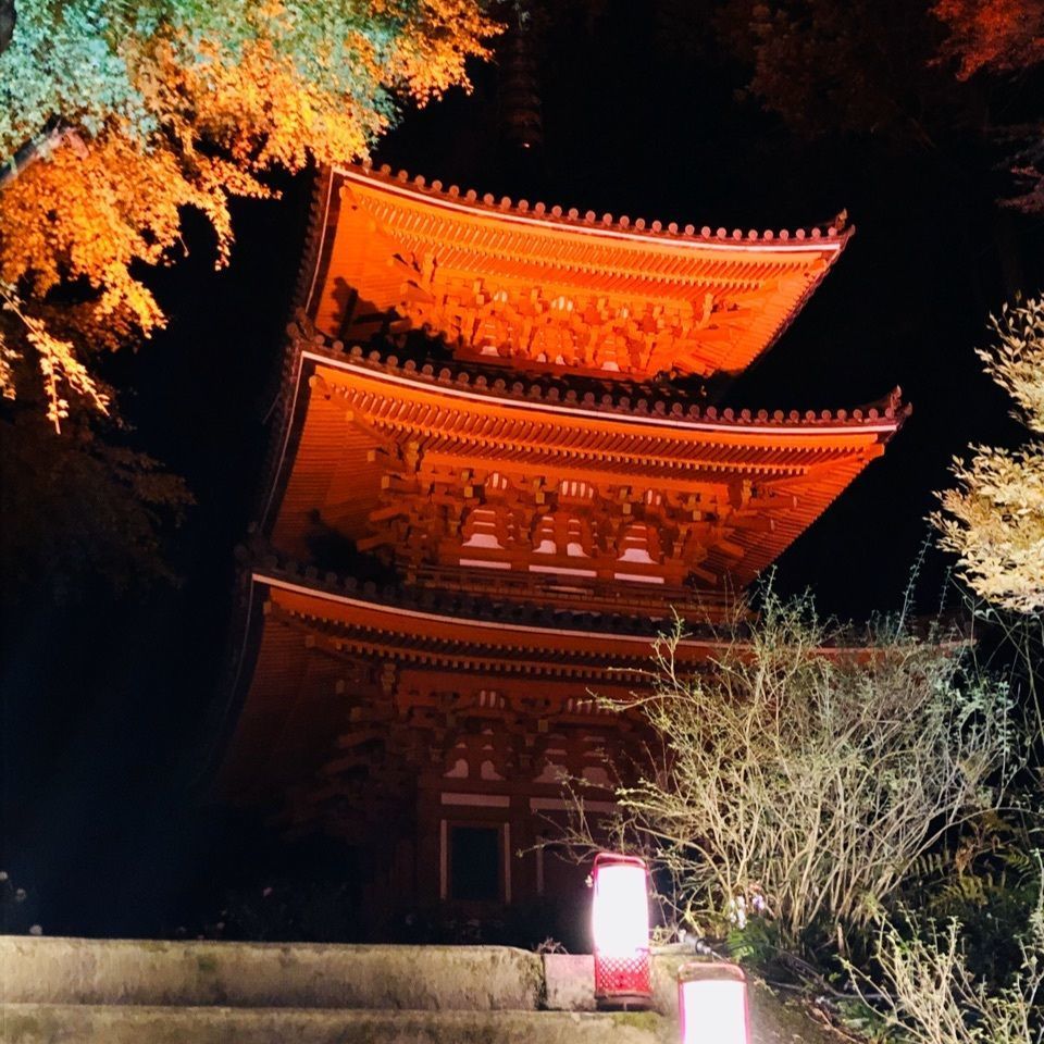 man_you527さんが投稿した岩船寺三重塔に関する口コミの画像
