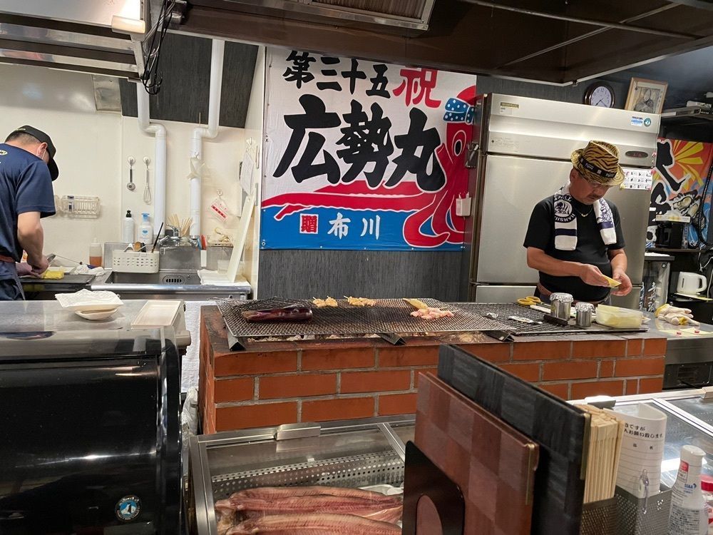 fumiさんが投稿した港釧路の炉端焼き 虎や（とらや）に関する口コミの画像