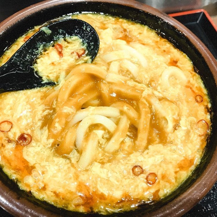 titi_lucky_88bbさんが投稿したつくもうどん 塩小路本店に関する口コミの画像