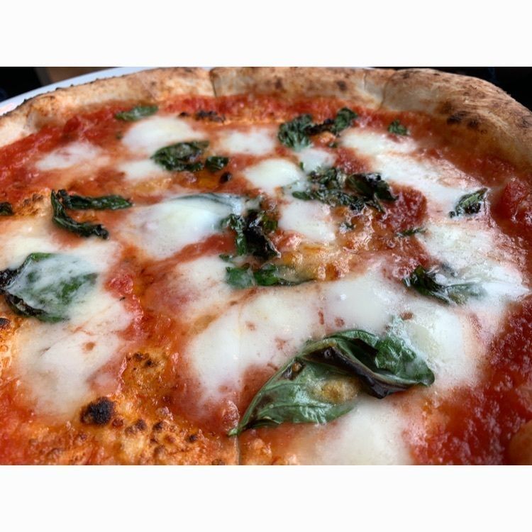 Andyさんが投稿したPIZZA SALVATORE CUOMO 白金（ピッツァサルヴァトーレクオモ ）に関する口コミの画像