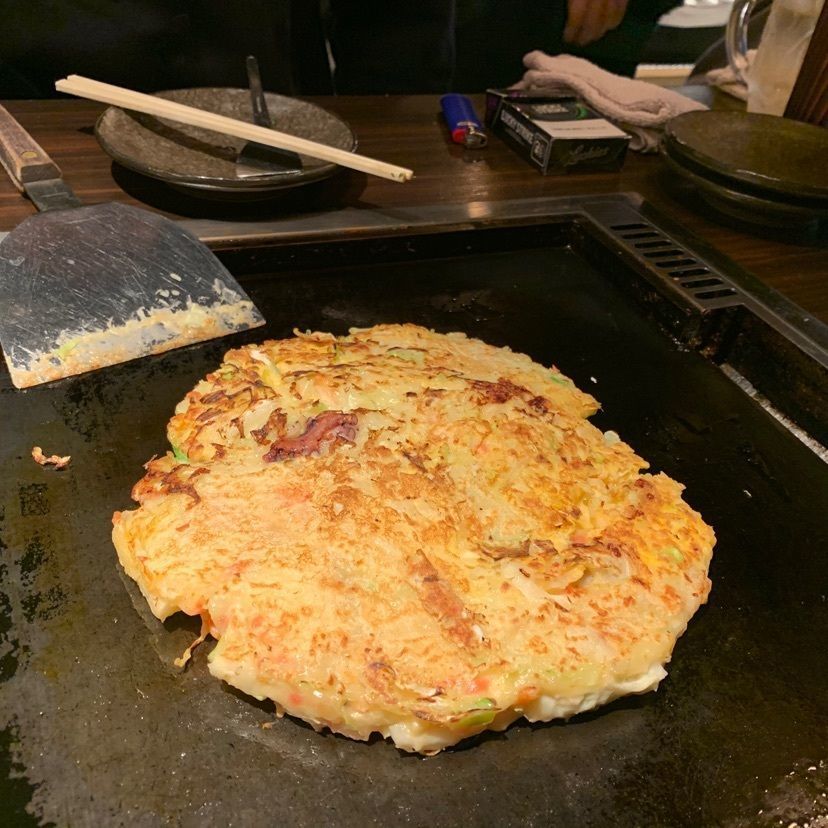 t0shi_22さんが投稿した月島もんじゃ もへじ 上野に関する口コミの画像