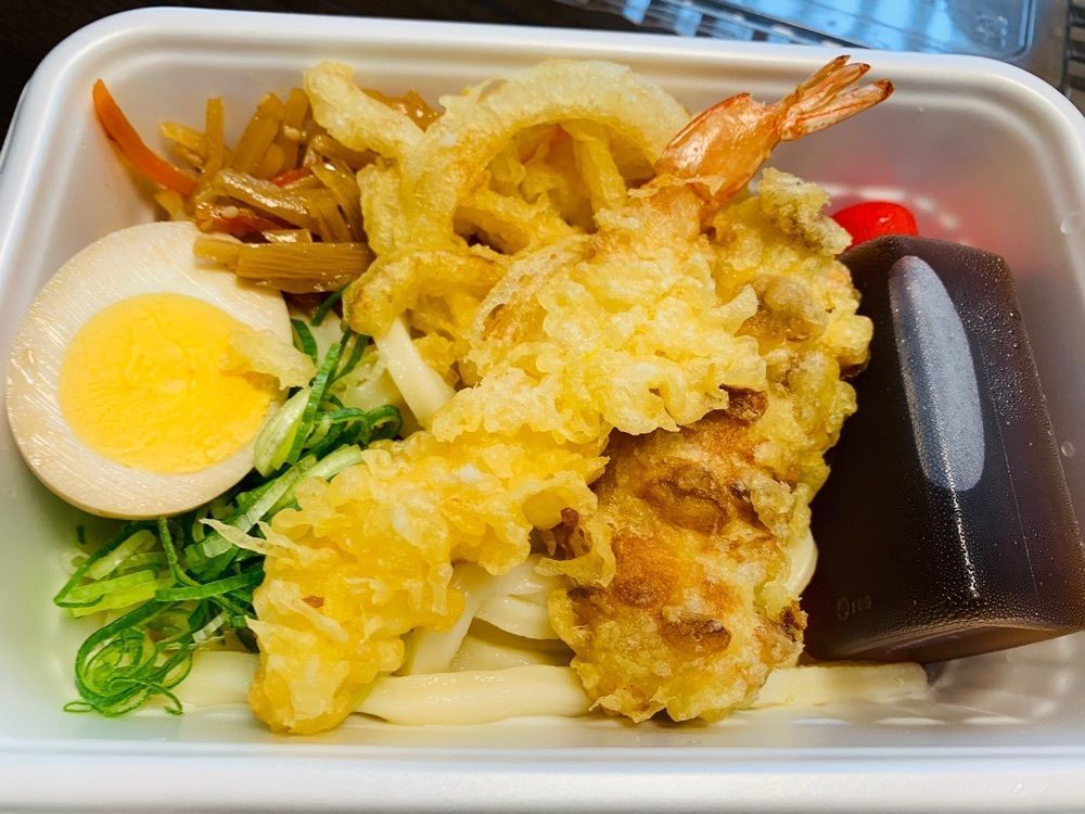 chou chou tabiさんが投稿した香の川製麺 枚方津田店に関する口コミの画像