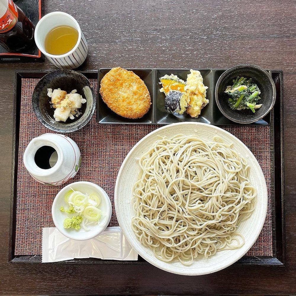 青木 孝文さんが投稿した手打ちそば和楽に関する口コミの画像