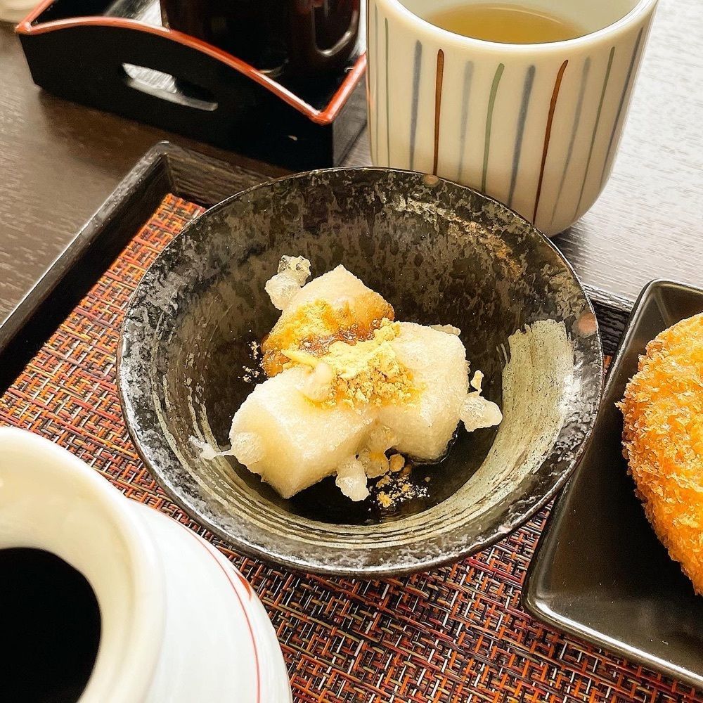 青木 孝文さんが投稿した手打ちそば和楽に関する口コミの画像