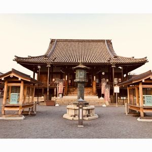 総持寺（大阪府茨木市）