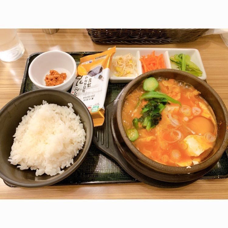 yui7toppoさんが投稿した東京純豆腐 池袋パルコ店（トウキョウスンドゥブ）に関する口コミの画像
