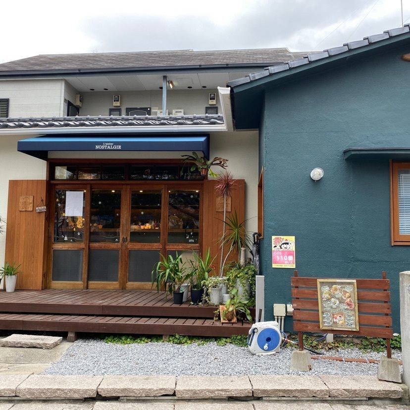 hicho_cafeさんが投稿したラトリエ ノスタルジー（L'atelier NOSTALGIE）に関する口コミの画像