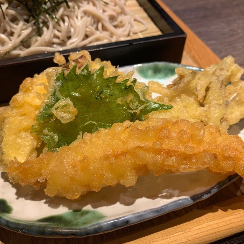 dyna6390さんが投稿した蕎麦いまゐ 南青山店（蕎麦イマイ）に関する口コミの画像