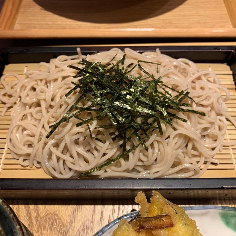 dyna6390さんが投稿した蕎麦いまゐ 南青山店（蕎麦イマイ）に関する口コミの画像
