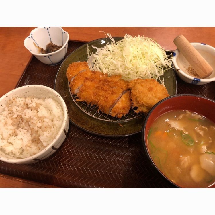 kshinさんが投稿したごはん処 かつ庵 桶川朝日店に関する口コミの画像
