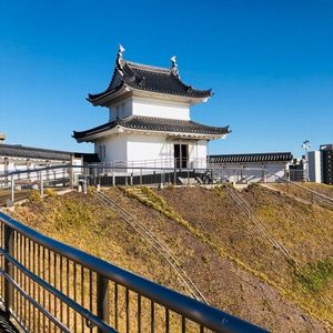 宇都宮城址公園