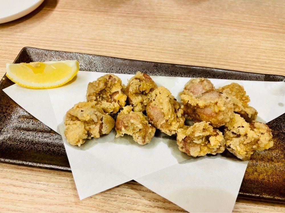 Rabiさんが投稿した元祖唐揚げ三平（【旧店名】鶏の三平）に関する口コミの画像