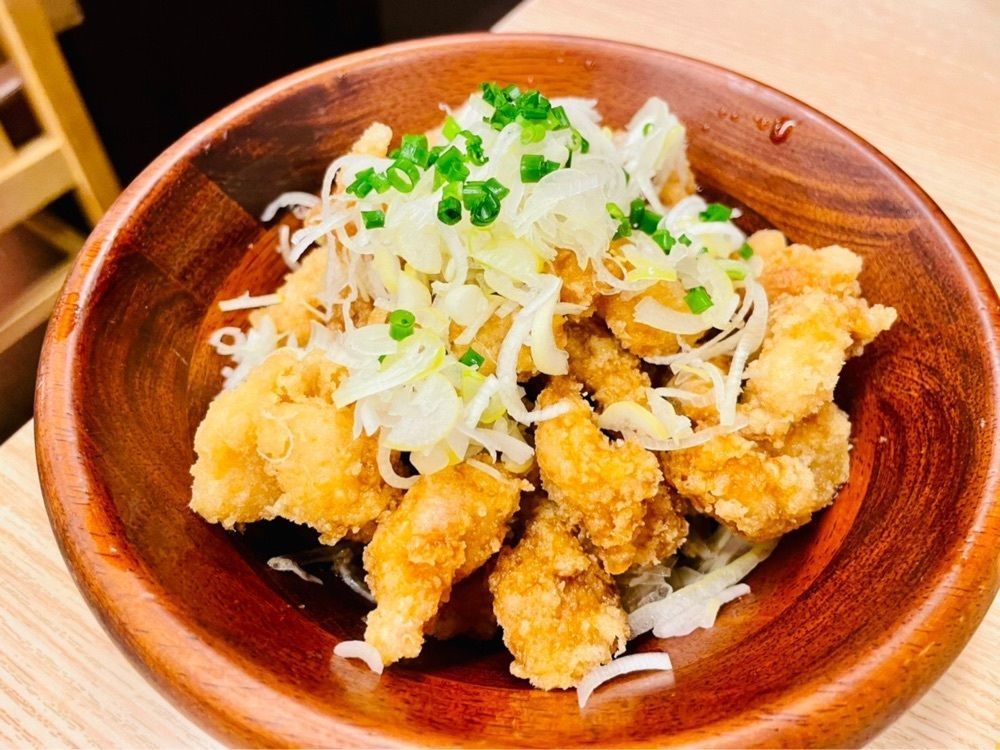 Rabiさんが投稿した元祖唐揚げ三平（【旧店名】鶏の三平）に関する口コミの画像