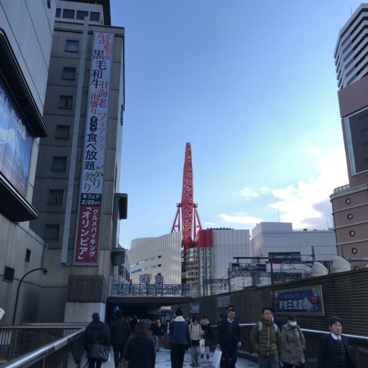 yuma8さんが投稿した阪急百貨店メンズ館（HEPナビオ）に関する口コミの画像
