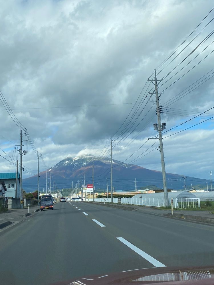 かめ_メグミさんが投稿した岩木山（津軽富士）に関する口コミの画像