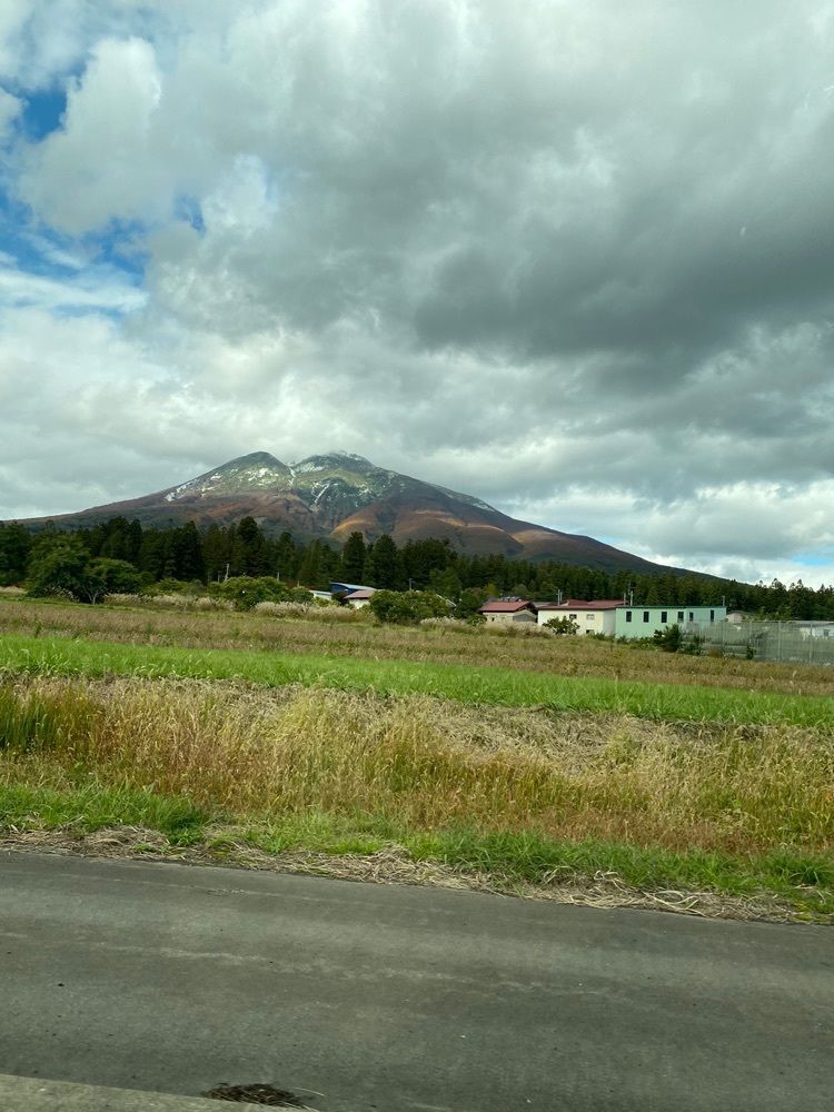 かめ_メグミさんが投稿した岩木山（津軽富士）に関する口コミの画像