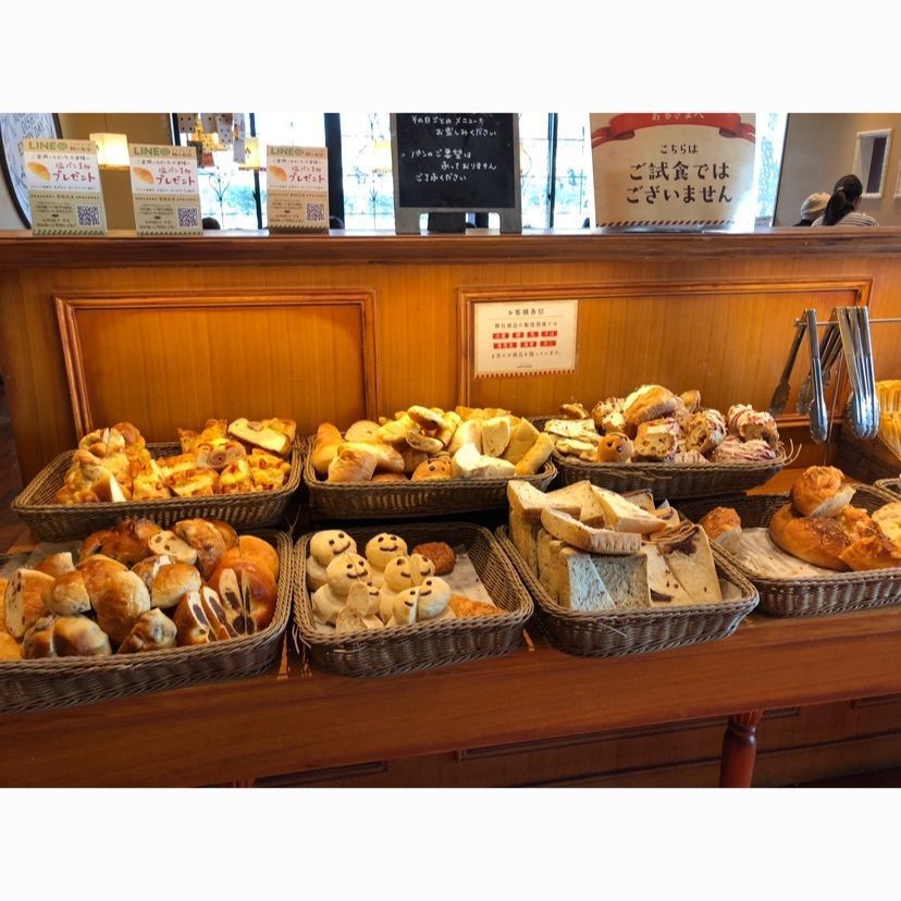 gyuさんが投稿したハートブレッドアンティーク 鶴ヶ島店（HEART BREAD ANTIQUE）に関する口コミの画像