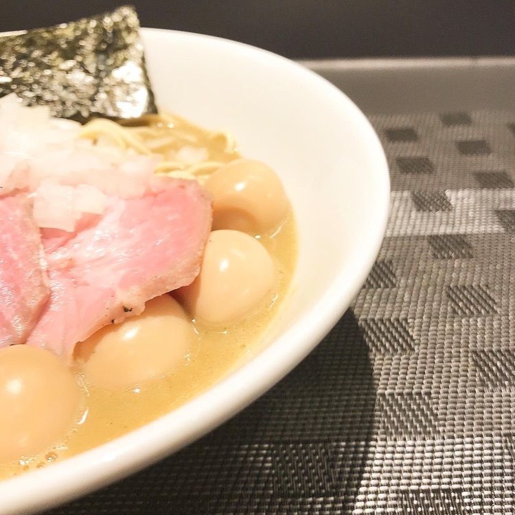 青木 孝文さんが投稿した煮干乱舞（にぼしらんぶ）に関する口コミの画像