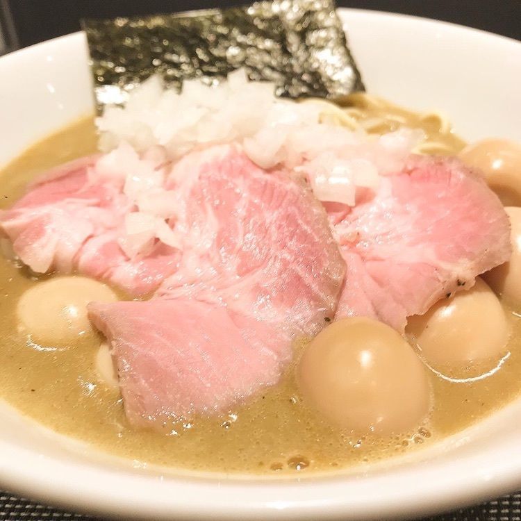 青木 孝文さんが投稿した煮干乱舞（にぼしらんぶ）に関する口コミの画像