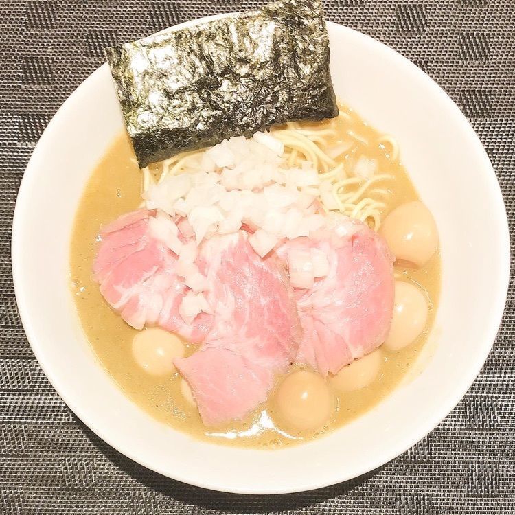 青木 孝文さんが投稿した煮干乱舞（にぼしらんぶ）に関する口コミの画像