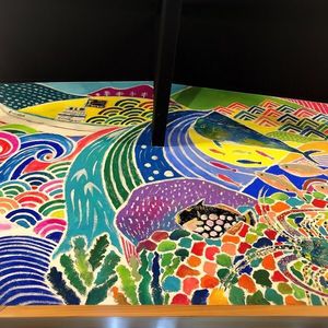 国頭港食堂 2枚目