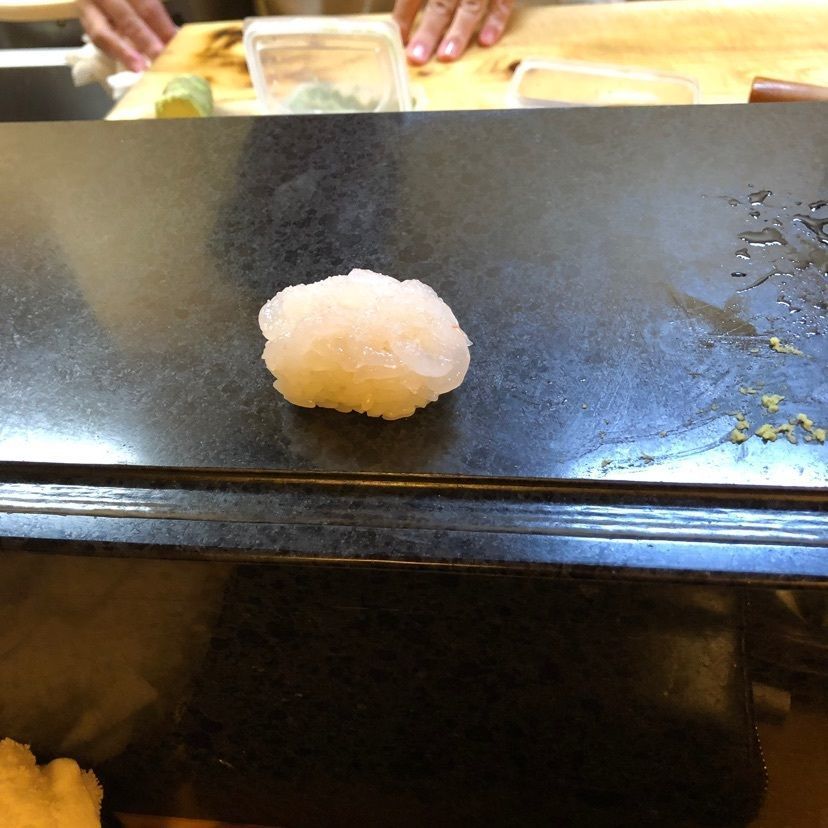 雲霧さんが投稿した鮨　和（ナゴミ）に関する口コミの画像