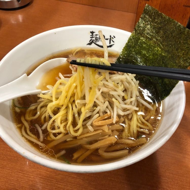 Moonさんが投稿した麺ロード 大森店に関する口コミの画像