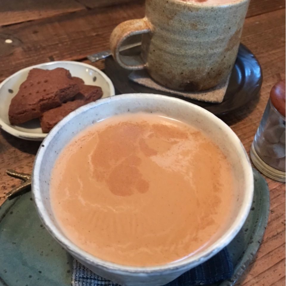 vast_studio_11a8さんが投稿したcafe 旅ヲスル木（カフェ）に関する口コミの画像