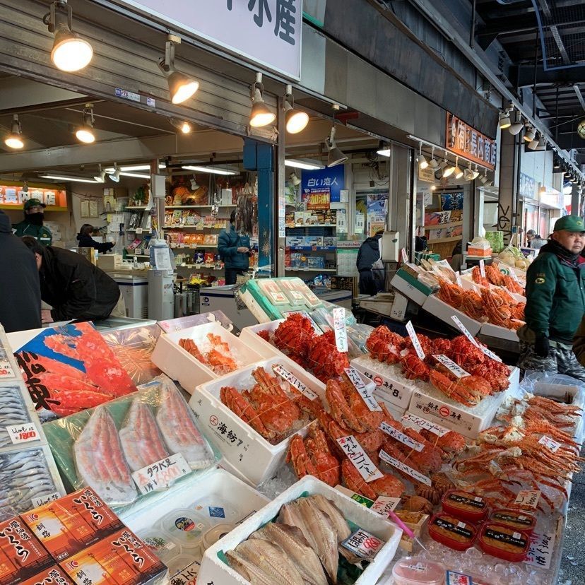miho beruさんが投稿した海鮮処 魚屋の台所 本店に関する口コミの画像