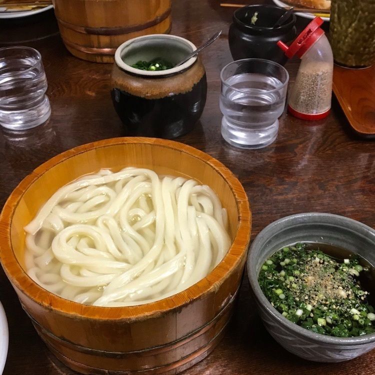 ＤＪゴン太さんが投稿した手打うどん 丸亀渡辺（てうちうどん まるがめわたなべ）に関する口コミの画像
