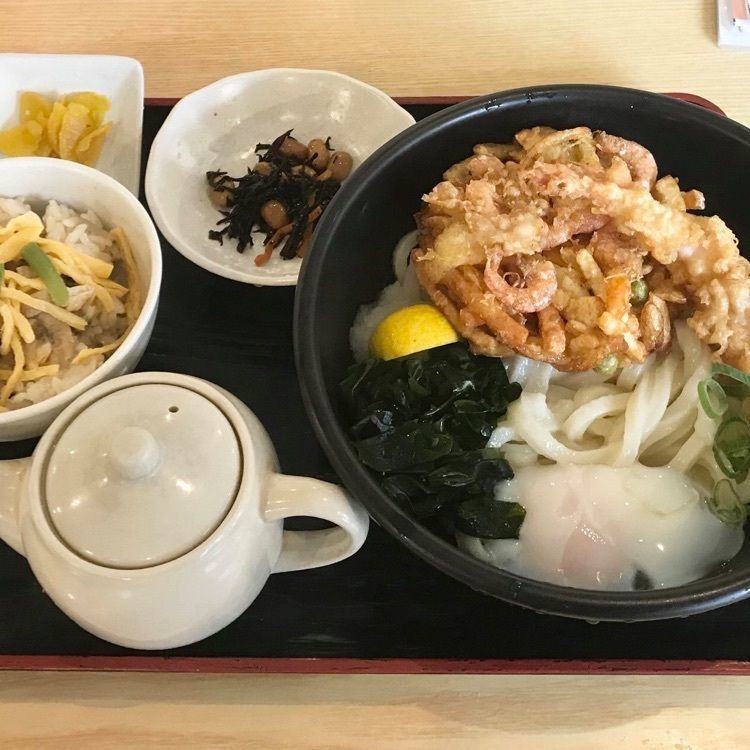 ＤＪゴン太さんが投稿した手打うどん 丸亀渡辺（てうちうどん まるがめわたなべ）に関する口コミの画像