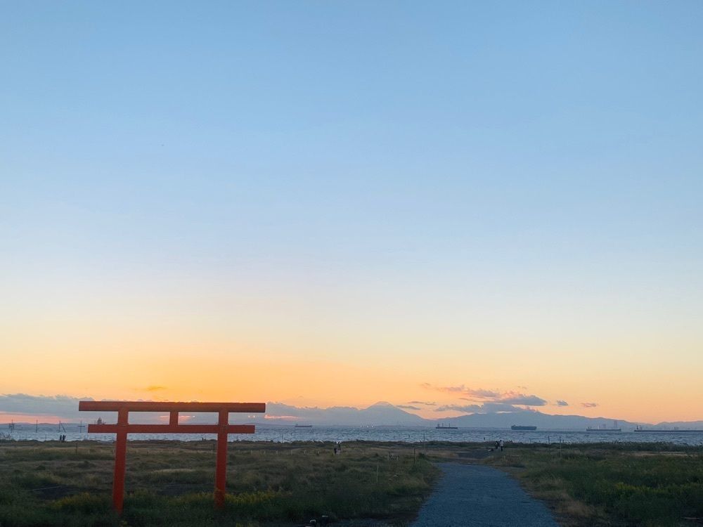 HY816さんが投稿した久津間海岸に関する口コミの画像