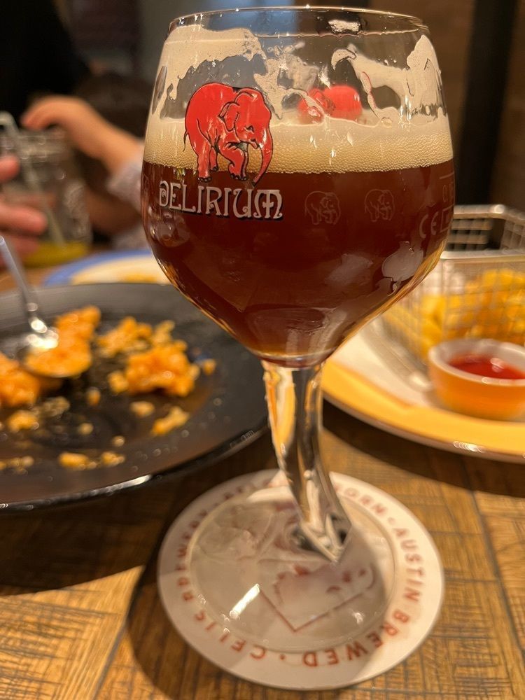 Ayakoさんが投稿したデリリウムカフェ ギンザ（Délirium Café Ginza）に関する口コミの画像