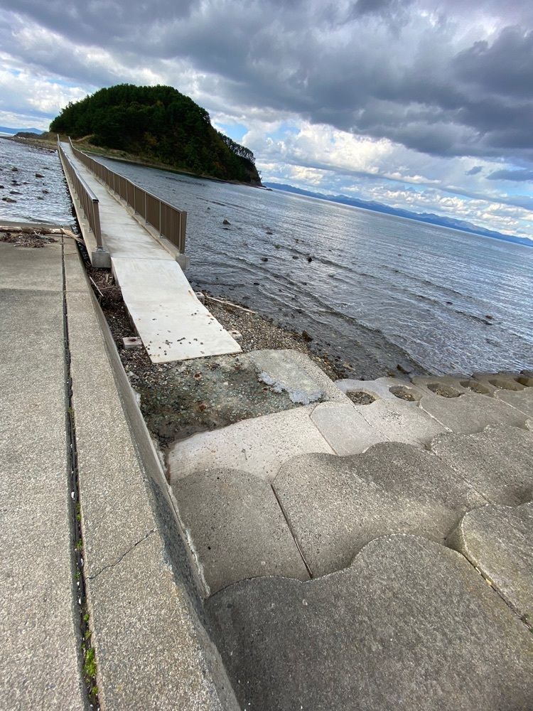 かめ_メグミさんが投稿した大島（青森県平内町）に関する口コミの画像