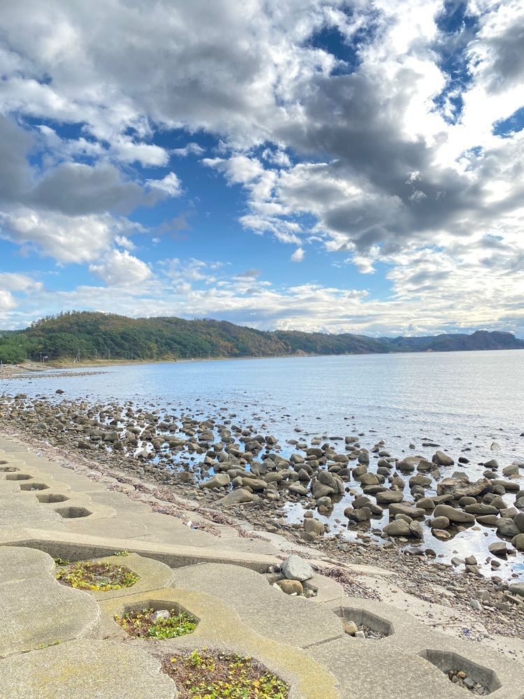 かめ_メグミさんが投稿した大島（青森県平内町）に関する口コミの画像
