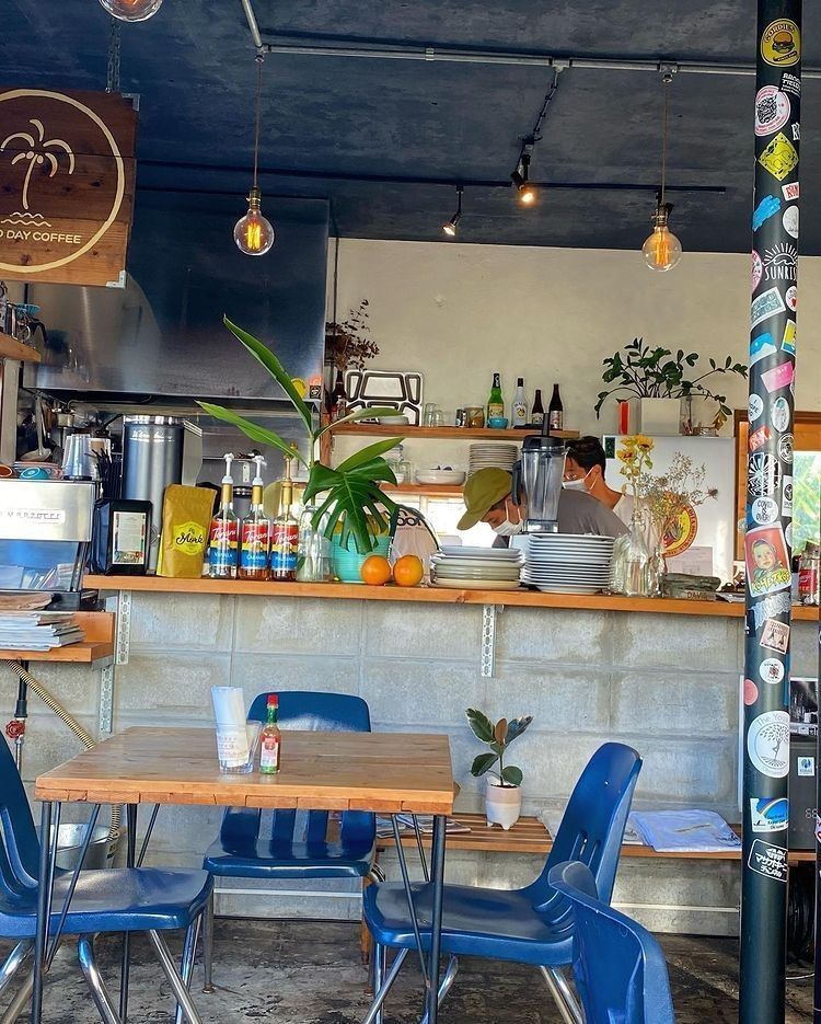 おでかけ探検部さんが投稿したGOOD DAY COFFEEに関する口コミの画像