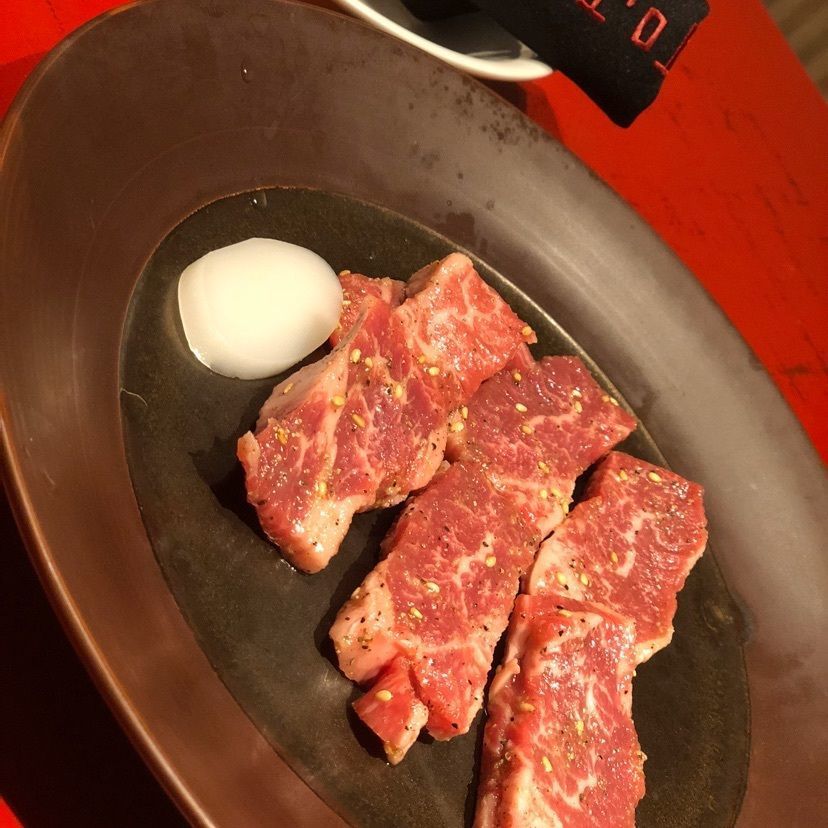 fumitoそのいちさんが投稿した焼肉トラジ 新宿店に関する口コミの画像