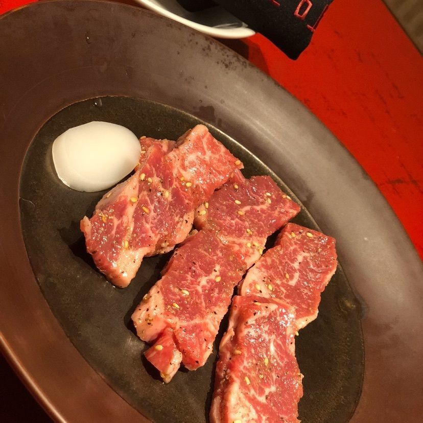 fumitoそのいちさんが投稿した焼肉トラジ 新宿店に関する口コミの画像