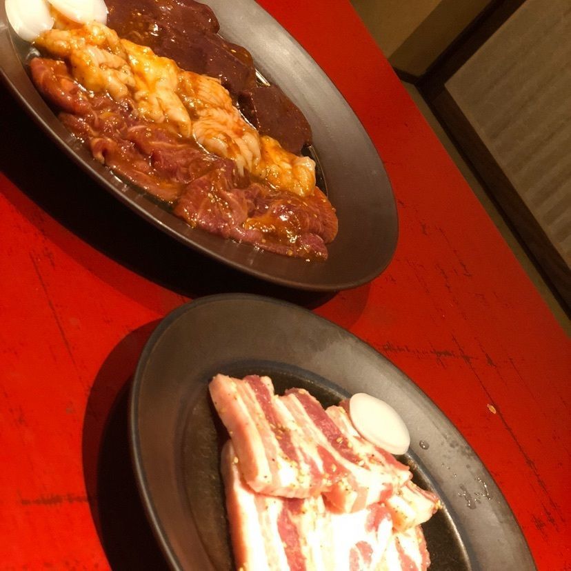 fumitoそのいちさんが投稿した焼肉トラジ 新宿店に関する口コミの画像