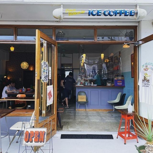 おでかけ探検部さんが投稿したスティックバイミーエスプレッソ（STICK BY ME ESPRESSO）に関する口コミの画像