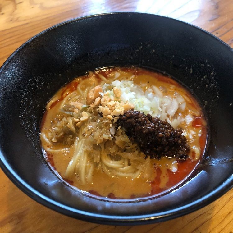 Moonさんが投稿した麺屋キラメキ 京都三条 綾部安国寺店に関する口コミの画像