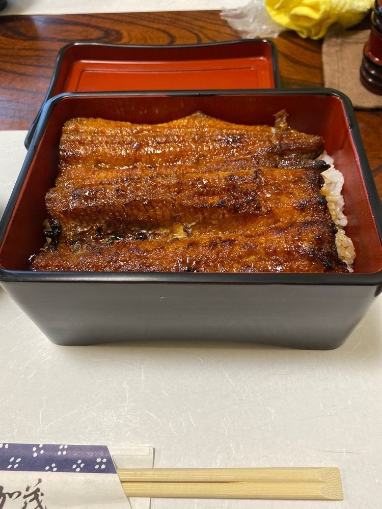 令和 Nin1000さんが投稿した炭焼うなぎ 加茂に関する口コミの画像