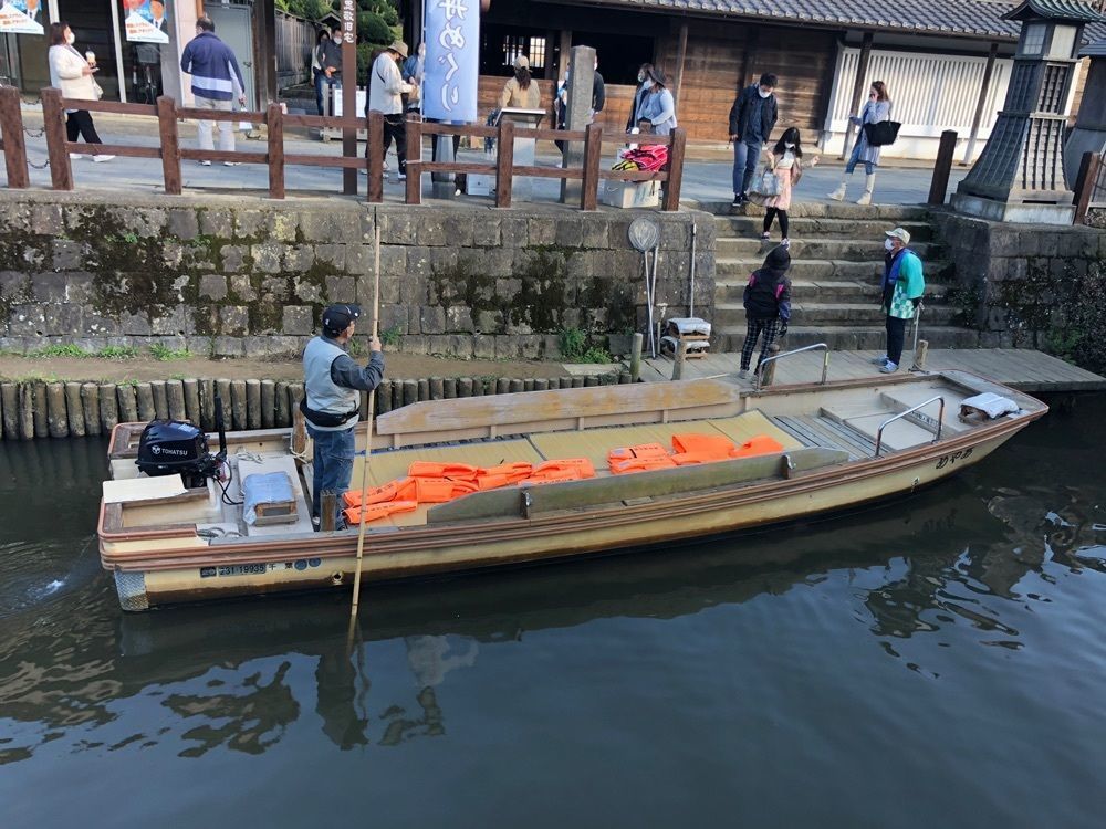take.aさんが投稿した佐原の町並みに関する口コミの画像