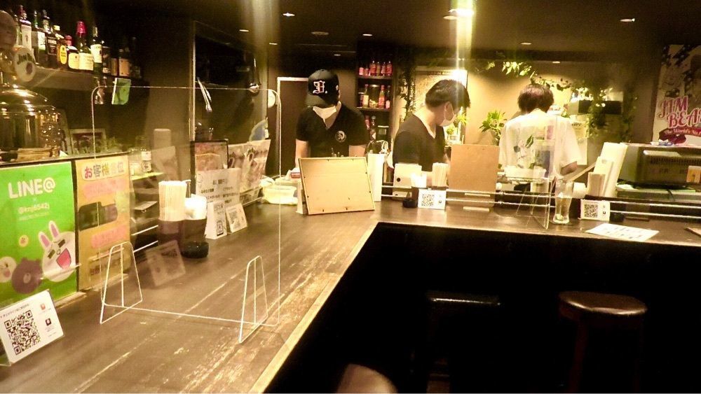 東京食べあルークさんが投稿したクローバー 大久保店に関する口コミの画像