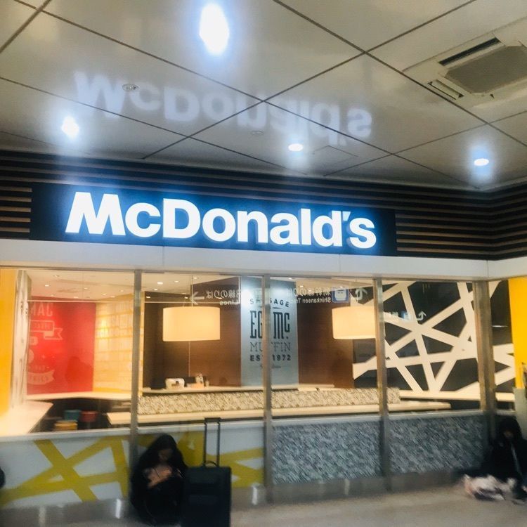 yu_06さんが投稿したマクドナルド JR京都駅八条口店（McDonald's）に関する口コミの画像