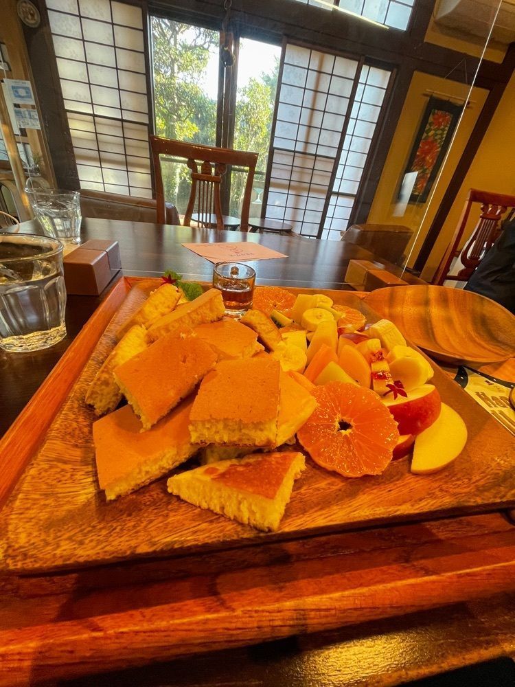 池ちゃんさんが投稿したCafe TomiQに関する口コミの画像